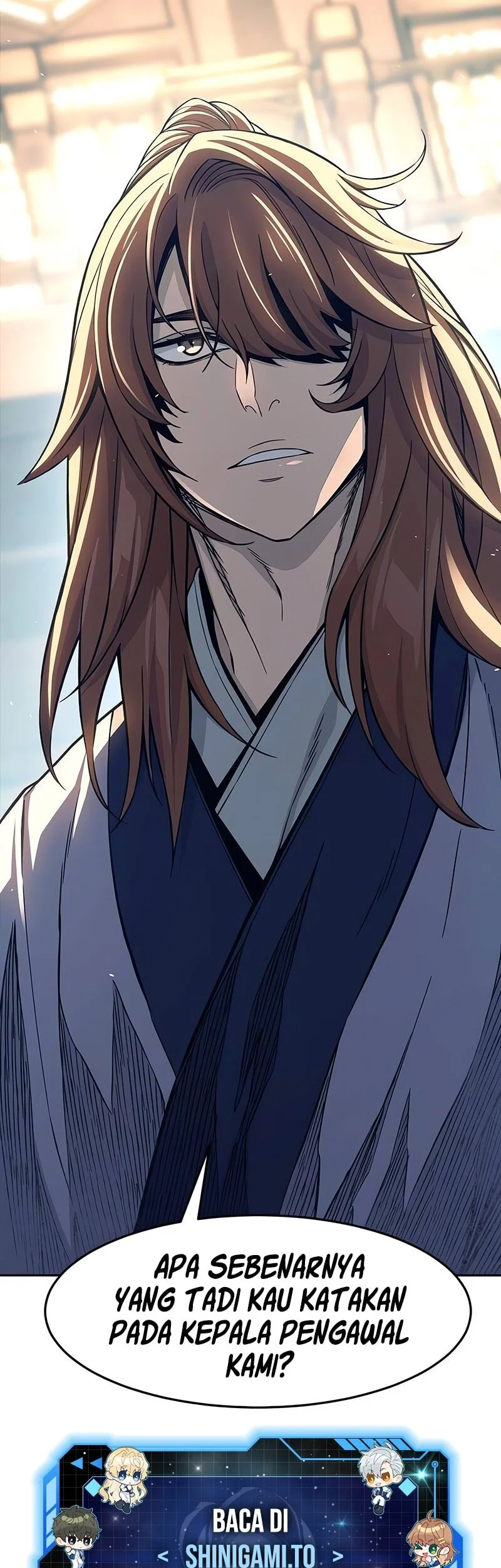 Absolute Sword Sense Chapter 166 Fix Gambar 75